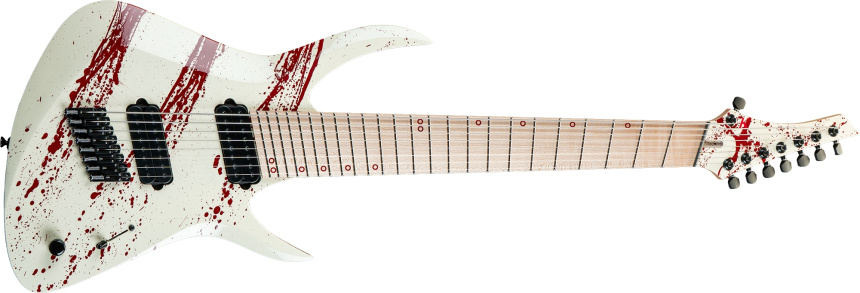 Kiesel Antares Blood Splatter
